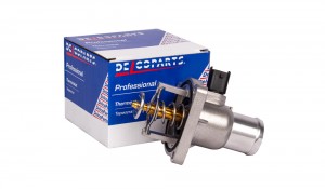 Термостат OPEL Insignia (09-) в сборе DELCOPARTS 19372524 DELCOPARTS