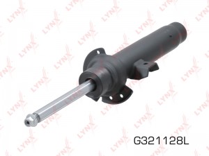 Стойка амортизаторная передняя левая G321128L LYNXAUTO
