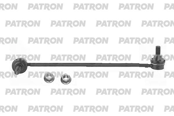 Стойка стабилизатора HONDA Jazz (02-) переднего правая PATRON PS4103R PATRON