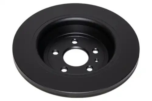 диск тормозной задний! (08N25821)\ Ford Mondeo/ Edge Z06516 ZENTPARTS