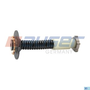 BPW/DAF/MAN/SAF/NEOPLAN/SCANIA на все SB/SN вал в сборе механизма выбора зазора 57162 AUGER