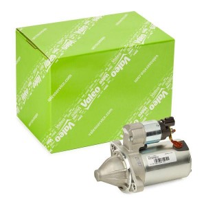 Стартер 600257 VALEO PHC