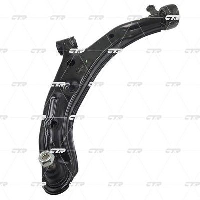 Рычаг подвески NISSAN Almera 2000 ~ 2006 / Sentra / Sunny 1995 ~ 2003 перед.лев. CQ0265L CTR