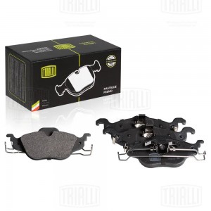 Колодки торм. диск. перед. Opel Astra G (98-) (PF2101) PF 2101 TRIALLI