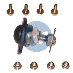 опора шаровая нижняя!\ Chevrolet Blazer 84-02/S10 Pickup 82-00 93-15289 RTS