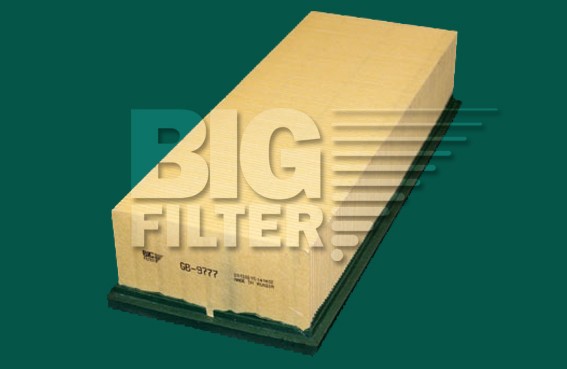 Фильтр воздушный GB-9777 GB-9777 BIG FILTER
