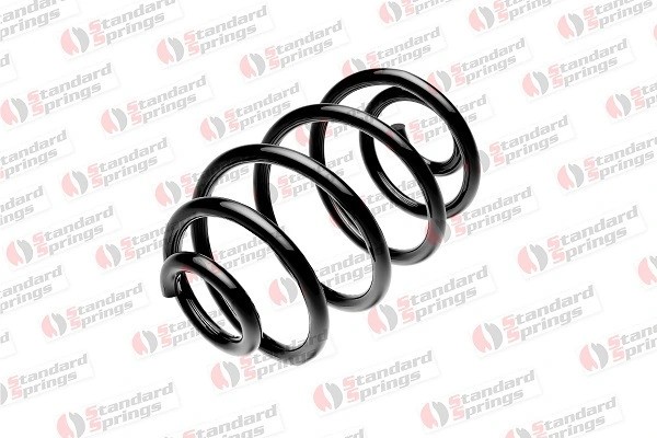 пружина задняя!\ VW Passat 3B2 96-00/ Passat 3B3 00-05 ST134029R STANDARD SPRINGS