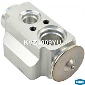 Клапан кондиционера расширительный KVZ1009YU KVZ1009YU KRAUF