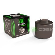 Сайлентблок реактивных тяг для а/м ВАЗ 21217 (поперечной штанги) "СЭВИ" 2113-9041 SEVI