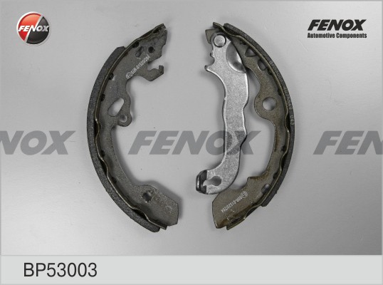Колодки барабанные Ford Focus I-II [203*38] BP53003 BP53003 FENOX