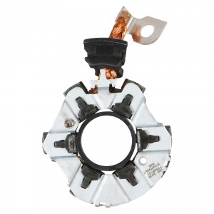 Узел щеточный стартера для а/м BMW 5 F10 (10-)/3 F30 (11-)/X3 F25 (10-) 2.0i MT  VBS 2608 START VOLT
