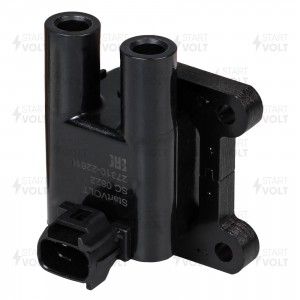 Катушка зажигания для ам Hyundai Getz (02-),Accent (00-) 1.3i,1.6i (левая) (SC 0 SC 0822 START VOLT