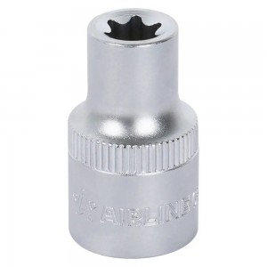 Головка торцевая 1/2" Torx E11 "AIRLINE" AT-BS-07 AIRLINE