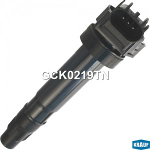 Катушка зажигания CHEVROLET Spark (10-) KRAUF GCK0219TN KRAUF