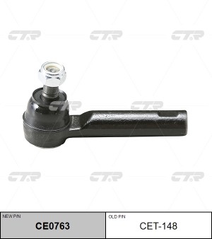 Наконечник рулевой тяги TOYOTA Tacoma (08-11) левый/правый CTR CE0763 CTR