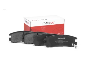 MITSUBISHI GALANT/PAJERO PININ 107.7x40.1x15.5ММ 3010082 METACO