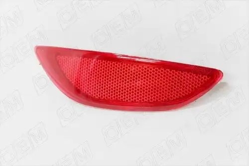 Отражатель левый Hyundai Solaris 1 седан, 2011-2014 OEM0001SOL OEMPARTS