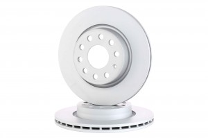диск тормозной !перед. 280x22/50-5x112 \ Audi A3, VW Caddy/Golf 04> 600323320 ZIMMERMANN