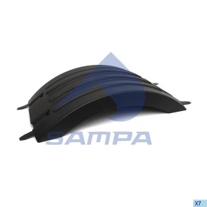 Крыло верхнее 18300496 SAMPA