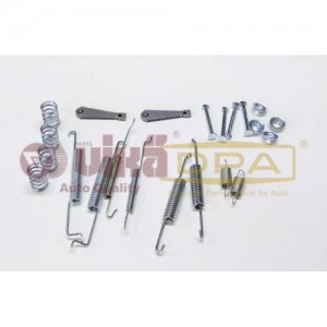 Рем.к-кт пружин барабан.колодок K60000201 VIKA