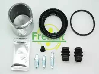 рем.к-т диск.торм.с порш перед.!d54 Lucas\ Honda Civic VII, Mitsubishi Carisma 9 254903 FRENKIT