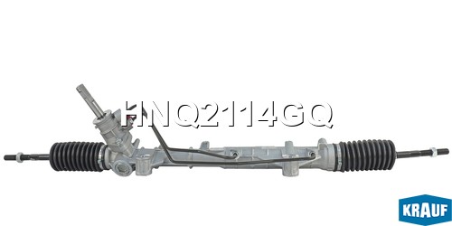 Рулевая рейка с тягами гидравлическая (RENAULT Logan I 2004-2012, DACIA Logan I  HNQ2114GQ KRAUF