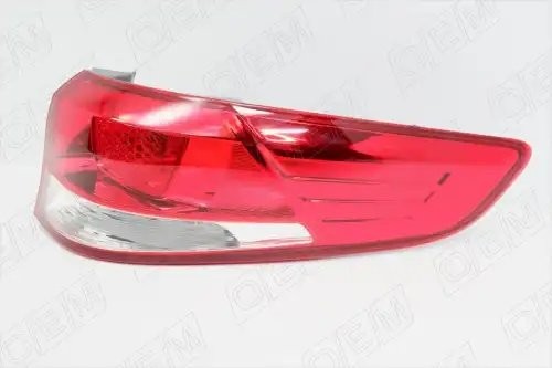 Фонарь правый внешний Kia Rio 3 QB седан, 2015-2017 OEM0125FONR OEMPARTS