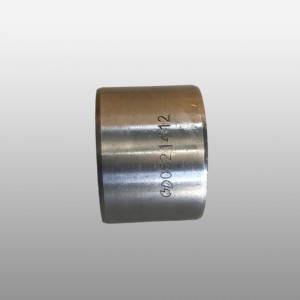 Втулка шестерни выходного вала (50х57х41) Shacman, Shaanxi, Урал HD469-2510015 SHAFT