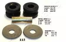 сайлентблок растяжки рычага!\Nissan Terrano 87>/King Cab D21 4WD 85-98 RU-115 JAPAN PARTS GROUP