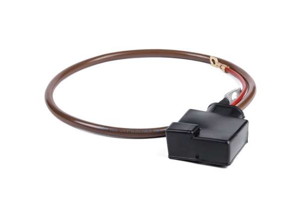 Провод АКБ " + " Г-2217,2705,3302 дв ЗМЗ-4063 (L-730мм) клемма литая /Cargen/ 3302372405090 CARGEN