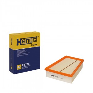 Фильтр воздушный E577L HENGST