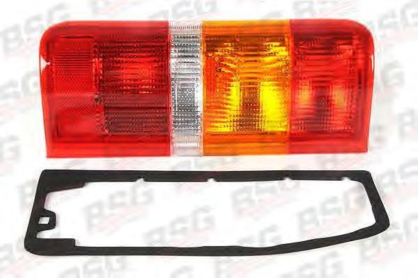 Фонарь задний FORD Transit левый BSG BSG30805002 BSG