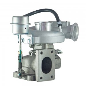 Турбокомпрессор МАЗ Cummins ISF 3.8 HE200WG (3786629 / 3789077 / 3796173) (Haffe 0169 HAFFEN