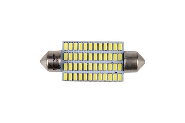 Лампа светодиодная 12V C5W SV8.5-8 блистер (1шт.) XENITE 1009546 XENITE