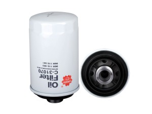 Фильтр масляный VW AUDI SEAT SKODA (04-) (1.8/2.0 TSI/TFSI) SAKURA C31070 SAKURA