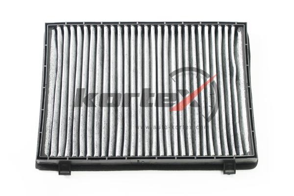 Фильтр салонный CHEVROLET CAPTIVAOPEL ANTARA 06- (угольный) KC0006S KC0006S KORTEX
