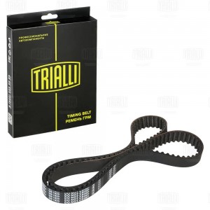 Ремень ГРМ Opel Vectra A (88-) 1.6i/1.8i (146*20) (HNBR стекловолокно) (GB 1920) GB 1920 TRIALLI