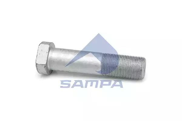 Шпилька колеса MAN (M22x1.5x89) SAMPA 020444 SAMPA