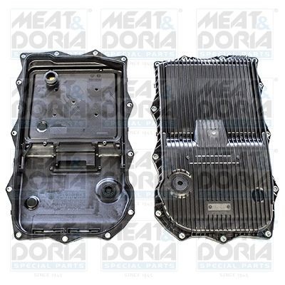 Фильтр масляный АКПП JEEP Grand Cherokee (14-) комплект MEAT&DORIA KIT21508 MEAT DORIA