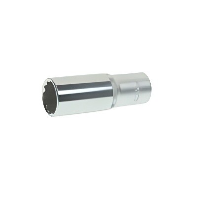 Головка торцевая 1/2" 20мм 12-ти гранная высокая ЭВРИКА ER-91513-12 EVRIKA