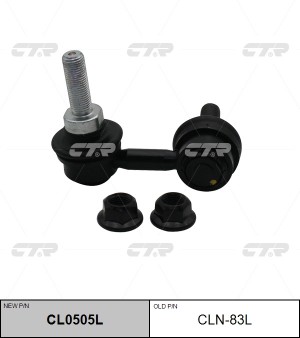 NISSAN INFINITI M35/45 (Y50) (2004-2009) CL0505L CTR