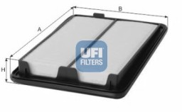 Фильтр воздушный 30.724.00 30.724.00 UFI