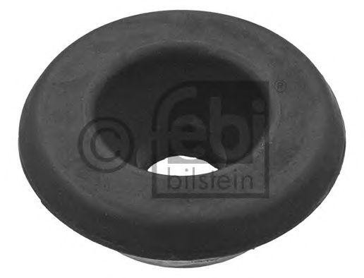 опора амортизатора заднего верхняя!\ Audi 80 1.3-2.8 <96 14156 FEBI BILSTEIN