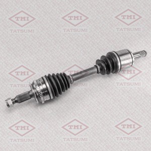 Приводной вал левый MITSUBISHI L200/Pajero Sport 08- TDD1012 TDD1012 TATSUMI