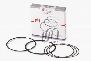 Кольца поршневые STD Honda F18B/F20B/F22B D 85.0 STD 1.2-1.2-2.8 на 1 цил. UM PR1166000 UNITED MOTORS PRO