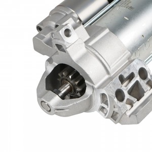 Стартер для а/м BMW 5 G30 16-/X3 G01 17- 2.0T AT 1,7кВт LSt 2617 LST 2617 START VOLT