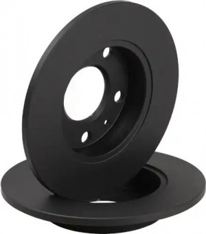 диск тормозной задний! Audi A4 1.6-1.9TDi 01> Z06047 ZENTPARTS