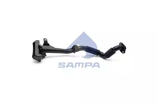Трубопровод заливная горловина 033048 SAMPA