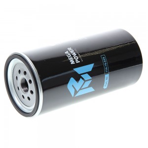 Фильтр топливный КАМАЗ-5490 IVECO MERCEDES Actros VOLVO сепаратор под колбу MEGA 110-16-029 MEGA POWER