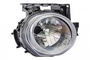 фара правая! Nissan Juke 10> 215-11D8R-LD-EM DEPO